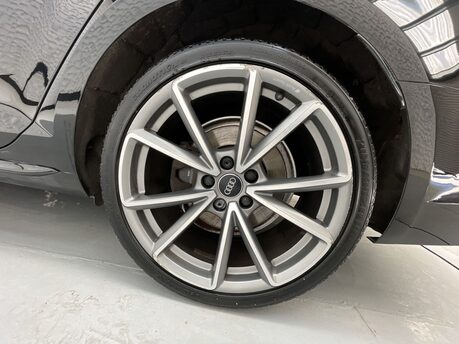 Audi A4 1.4 TFSI Black Edition Euro 6 (s/s) 4dr 41