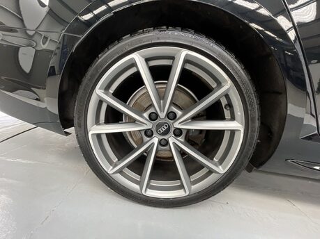 Audi A4 1.4 TFSI Black Edition Euro 6 (s/s) 4dr 42