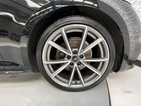 Audi A4 1.4 TFSI Black Edition Euro 6 (s/s) 4dr 43