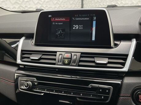 BMW 2 Series 2.0 218d Sport Auto Euro 6 (s/s) 5dr 28
