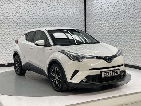 Toyota C-HR 1.8 VVT-h Excel CVT Euro 6 (s/s) 5dr