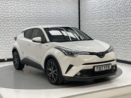 Toyota C-HR 1.8 VVT-h Excel CVT Euro 6 (s/s) 5dr