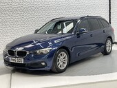 BMW 3 Series 2.0 320d ED Plus Touring Euro 6 (s/s) 5dr 3
