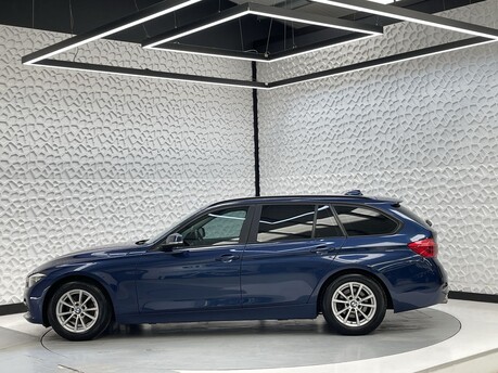 BMW 3 Series 2.0 320d ED Plus Touring Euro 6 (s/s) 5dr 4