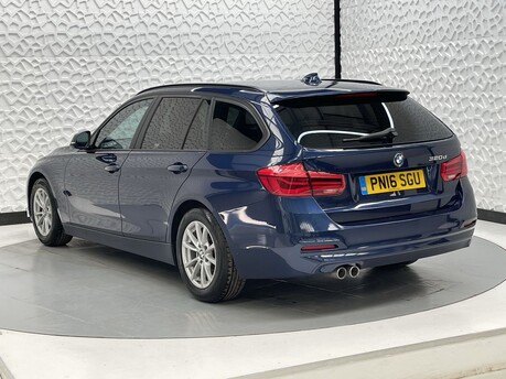 BMW 3 Series 2.0 320d ED Plus Touring Euro 6 (s/s) 5dr 5