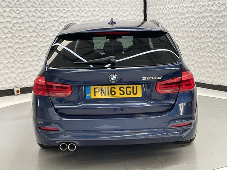 BMW 3 Series 2.0 320d ED Plus Touring Euro 6 (s/s) 5dr 6