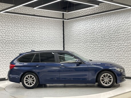 BMW 3 Series 2.0 320d ED Plus Touring Euro 6 (s/s) 5dr 8