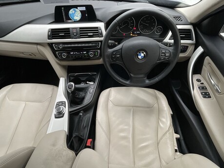 BMW 3 Series 2.0 320d ED Plus Touring Euro 6 (s/s) 5dr 13