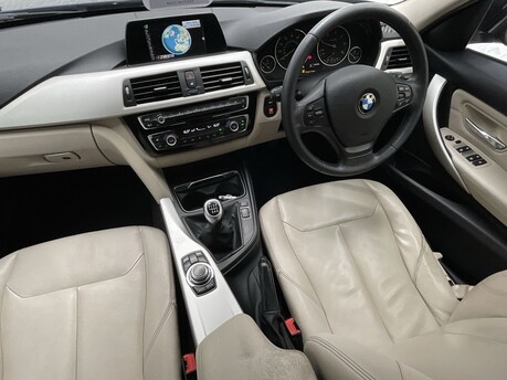 BMW 3 Series 2.0 320d ED Plus Touring Euro 6 (s/s) 5dr 14