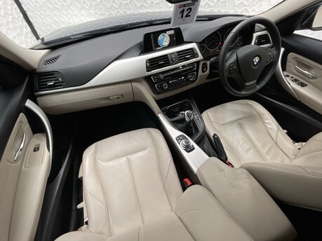 BMW 3 Series 2.0 320d ED Plus Touring Euro 6 (s/s) 5dr 16