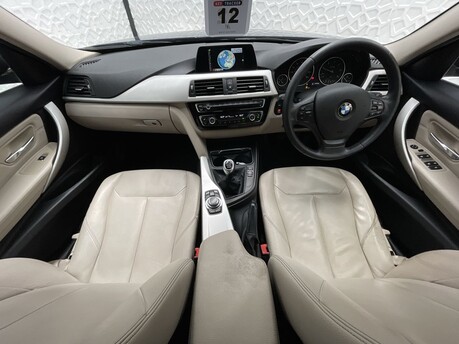 BMW 3 Series 2.0 320d ED Plus Touring Euro 6 (s/s) 5dr 17