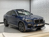 BMW X4 2.0 20d M Sport X Auto xDrive Euro 6 (s/s) 5dr 1