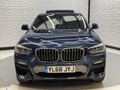BMW X4 2.0 20d M Sport X Auto xDrive Euro 6 (s/s) 5dr 2