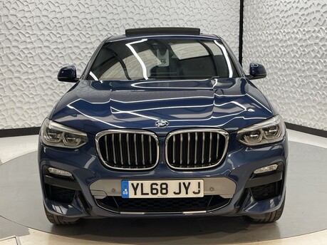BMW X4 2.0 20d M Sport X Auto xDrive Euro 6 (s/s) 5dr 2
