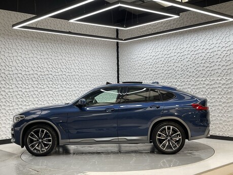 BMW X4 2.0 20d M Sport X Auto xDrive Euro 6 (s/s) 5dr 4
