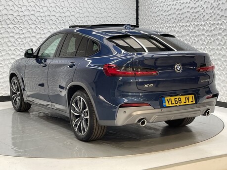 BMW X4 2.0 20d M Sport X Auto xDrive Euro 6 (s/s) 5dr 5
