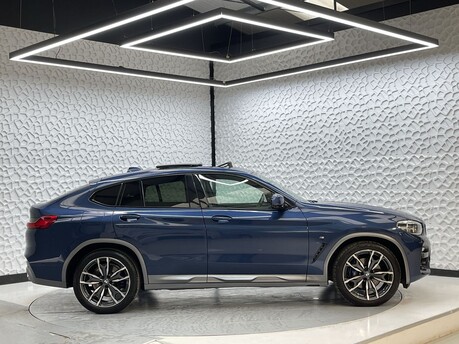 BMW X4 2.0 20d M Sport X Auto xDrive Euro 6 (s/s) 5dr 8