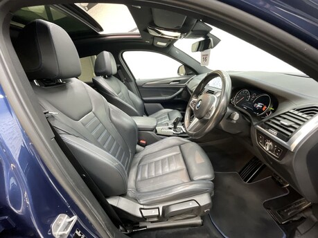 BMW X4 2.0 20d M Sport X Auto xDrive Euro 6 (s/s) 5dr 9