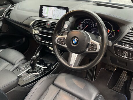 BMW X4 2.0 20d M Sport X Auto xDrive Euro 6 (s/s) 5dr 10