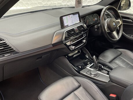 BMW X4 2.0 20d M Sport X Auto xDrive Euro 6 (s/s) 5dr 11