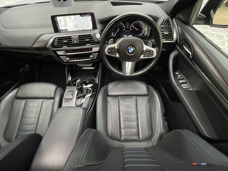 BMW X4 2.0 20d M Sport X Auto xDrive Euro 6 (s/s) 5dr 13