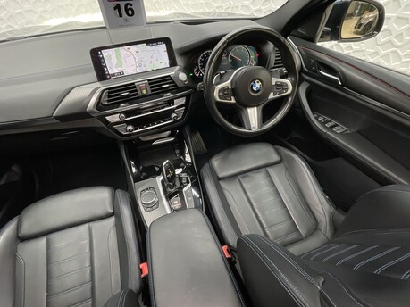 BMW X4 2.0 20d M Sport X Auto xDrive Euro 6 (s/s) 5dr 14