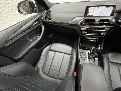 BMW X4 2.0 20d M Sport X Auto xDrive Euro 6 (s/s) 5dr 15