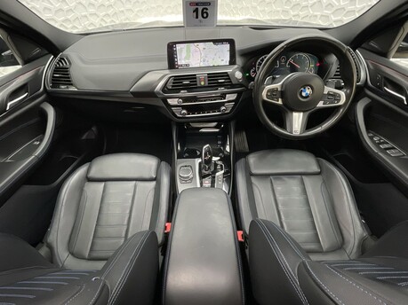 BMW X4 2.0 20d M Sport X Auto xDrive Euro 6 (s/s) 5dr 17