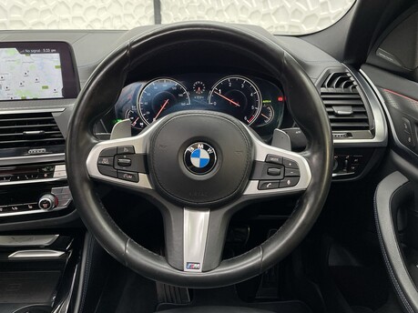 BMW X4 2.0 20d M Sport X Auto xDrive Euro 6 (s/s) 5dr 19