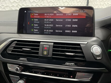 BMW X4 2.0 20d M Sport X Auto xDrive Euro 6 (s/s) 5dr 23