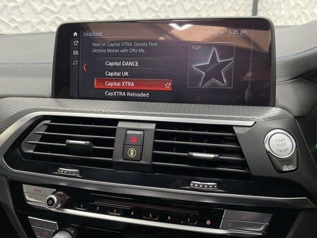 BMW X4 2.0 20d M Sport X Auto xDrive Euro 6 (s/s) 5dr 24
