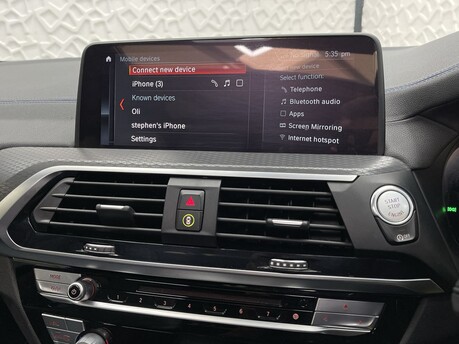BMW X4 2.0 20d M Sport X Auto xDrive Euro 6 (s/s) 5dr 26