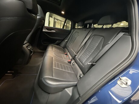 BMW X4 2.0 20d M Sport X Auto xDrive Euro 6 (s/s) 5dr 37