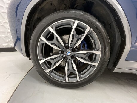 BMW X4 2.0 20d M Sport X Auto xDrive Euro 6 (s/s) 5dr 44