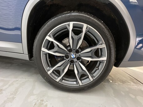 BMW X4 2.0 20d M Sport X Auto xDrive Euro 6 (s/s) 5dr 45