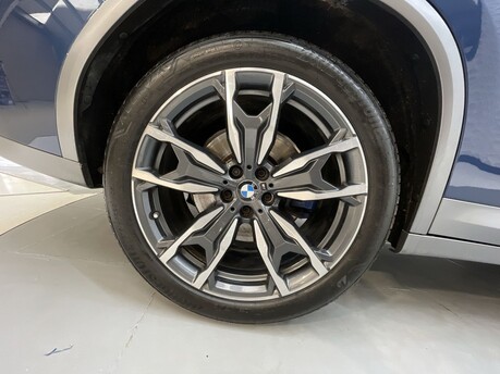 BMW X4 2.0 20d M Sport X Auto xDrive Euro 6 (s/s) 5dr 46