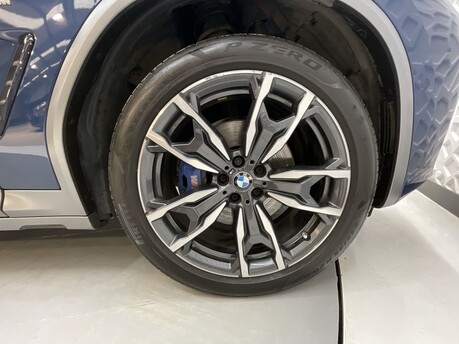 BMW X4 2.0 20d M Sport X Auto xDrive Euro 6 (s/s) 5dr 47