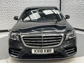 Mercedes-Benz S Class 2.9 S350L d AMG Line (Executive) G-Tronic+ Euro 6 (s/s) 4dr 2