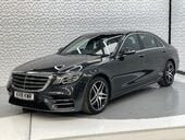 Mercedes-Benz S Class 2.9 S350L d AMG Line (Executive) G-Tronic+ Euro 6 (s/s) 4dr 3