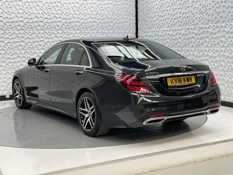 Mercedes-Benz S Class 2.9 S350L d AMG Line (Executive) G-Tronic+ Euro 6 (s/s) 4dr 5