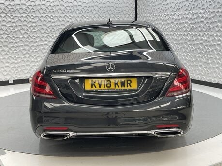 Mercedes-Benz S Class 2.9 S350L d AMG Line (Executive) G-Tronic+ Euro 6 (s/s) 4dr 6