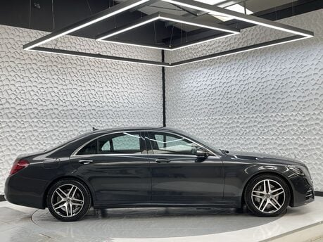 Mercedes-Benz S Class 2.9 S350L d AMG Line (Executive) G-Tronic+ Euro 6 (s/s) 4dr 8