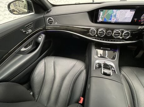 Mercedes-Benz S Class 2.9 S350L d AMG Line (Executive) G-Tronic+ Euro 6 (s/s) 4dr 15