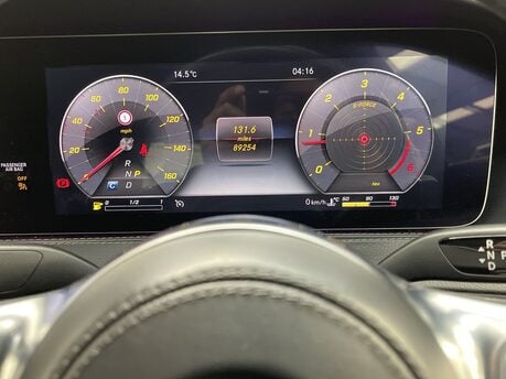 Mercedes-Benz S Class 2.9 S350L d AMG Line (Executive) G-Tronic+ Euro 6 (s/s) 4dr 21