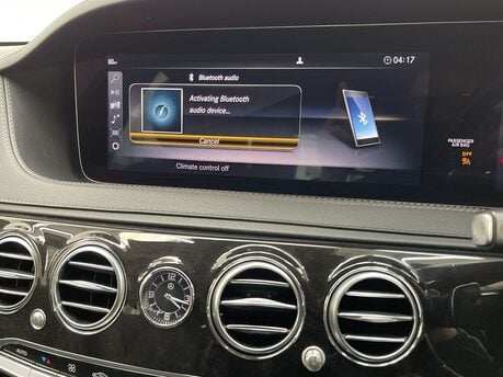 Mercedes-Benz S Class 2.9 S350L d AMG Line (Executive) G-Tronic+ Euro 6 (s/s) 4dr 23