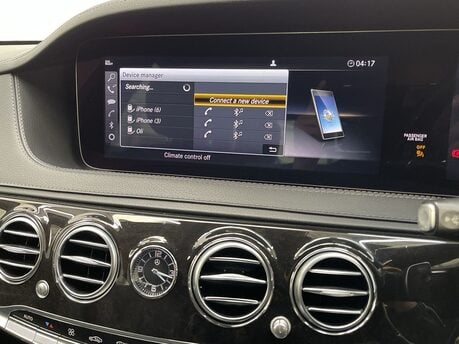 Mercedes-Benz S Class 2.9 S350L d AMG Line (Executive) G-Tronic+ Euro 6 (s/s) 4dr 24