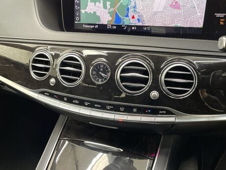 Mercedes-Benz S Class 2.9 S350L d AMG Line (Executive) G-Tronic+ Euro 6 (s/s) 4dr 29