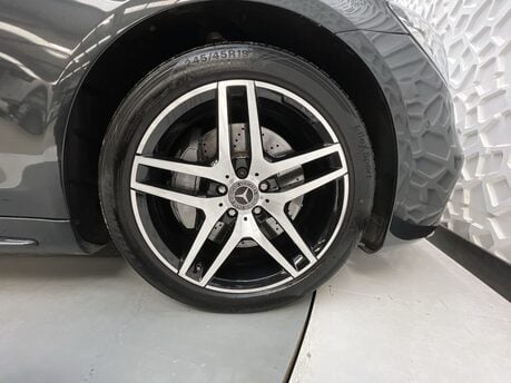 Mercedes-Benz S Class 2.9 S350L d AMG Line (Executive) G-Tronic+ Euro 6 (s/s) 4dr 42