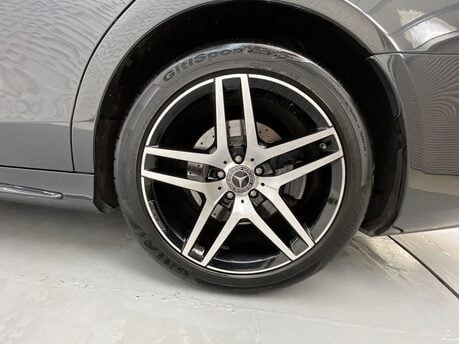 Mercedes-Benz S Class 2.9 S350L d AMG Line (Executive) G-Tronic+ Euro 6 (s/s) 4dr 44