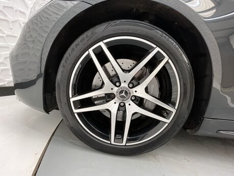 Mercedes-Benz S Class 2.9 S350L d AMG Line (Executive) G-Tronic+ Euro 6 (s/s) 4dr 45